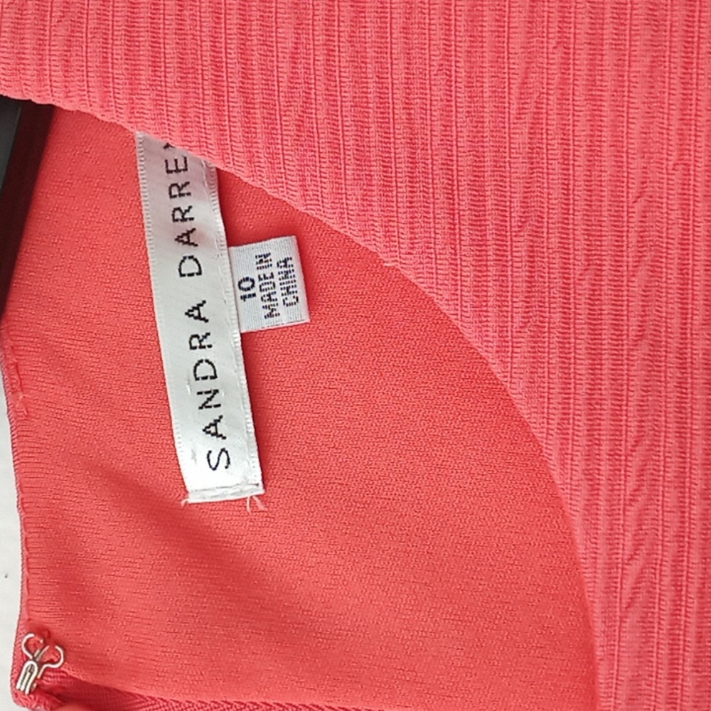 Beautiful Color Block Dress - Picture 2 of 6